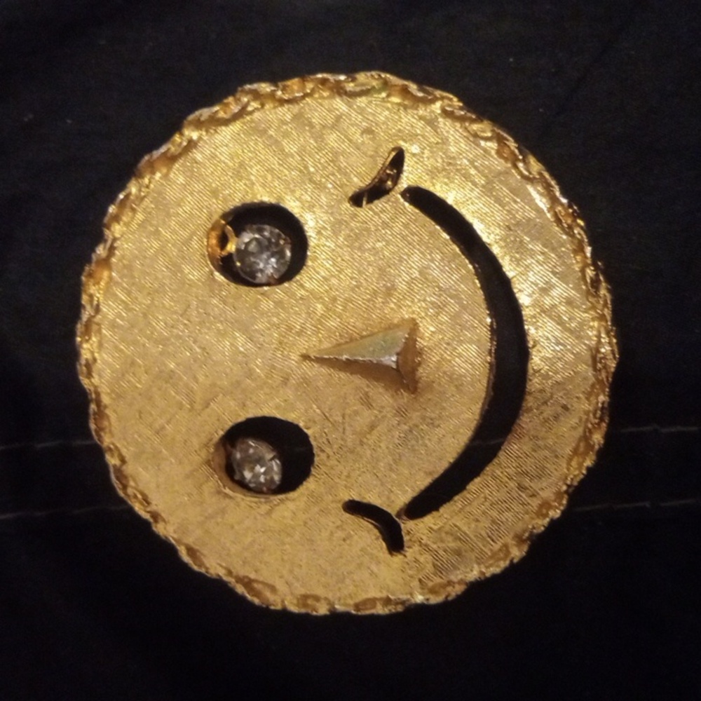 Vintage Brooch